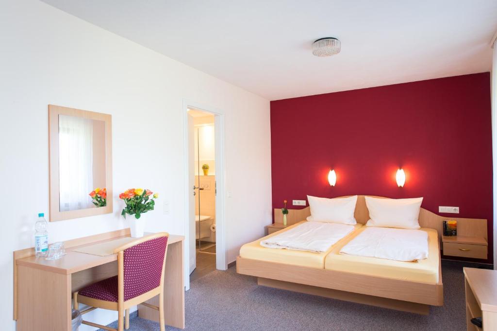 Gaestehaus Hoeferlin Bad Bellingen Pokoj fotografie
